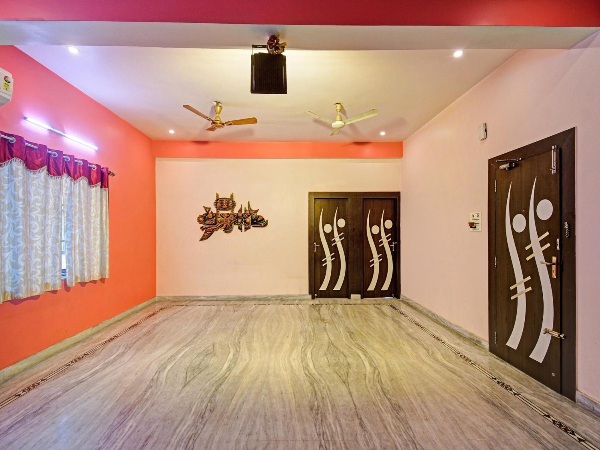 Hotel O Urvashi Guest House Durgapur  Bagian luar foto