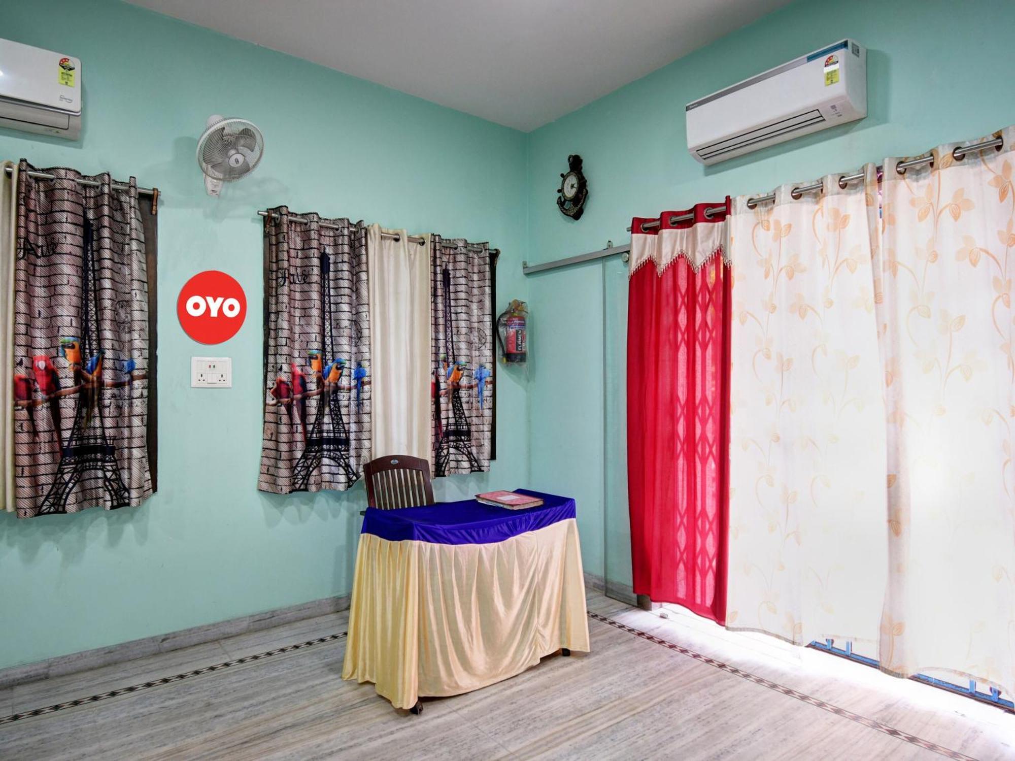 Hotel O Urvashi Guest House Durgapur  Bagian luar foto