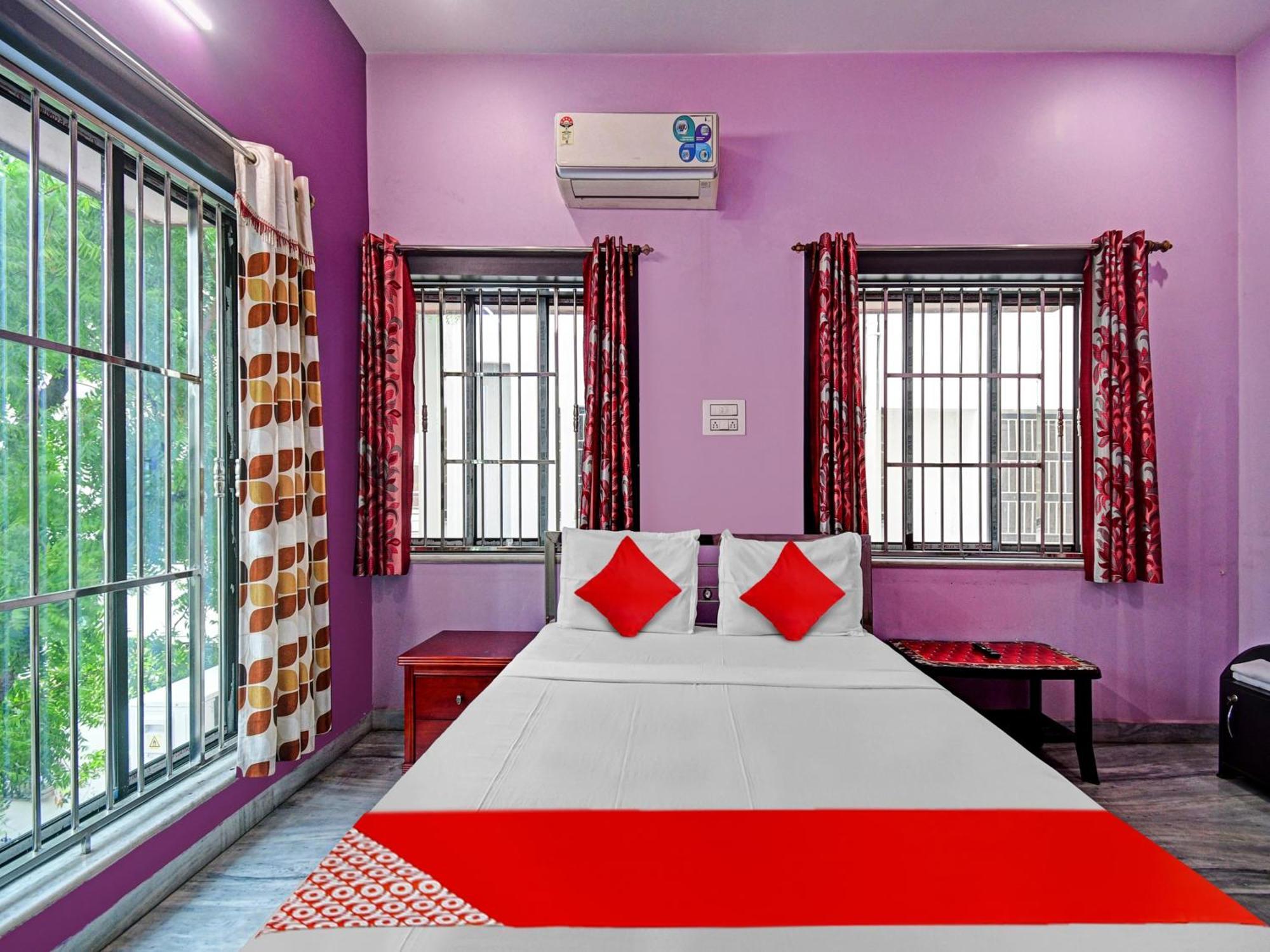 Hotel O Urvashi Guest House Durgapur  Bagian luar foto