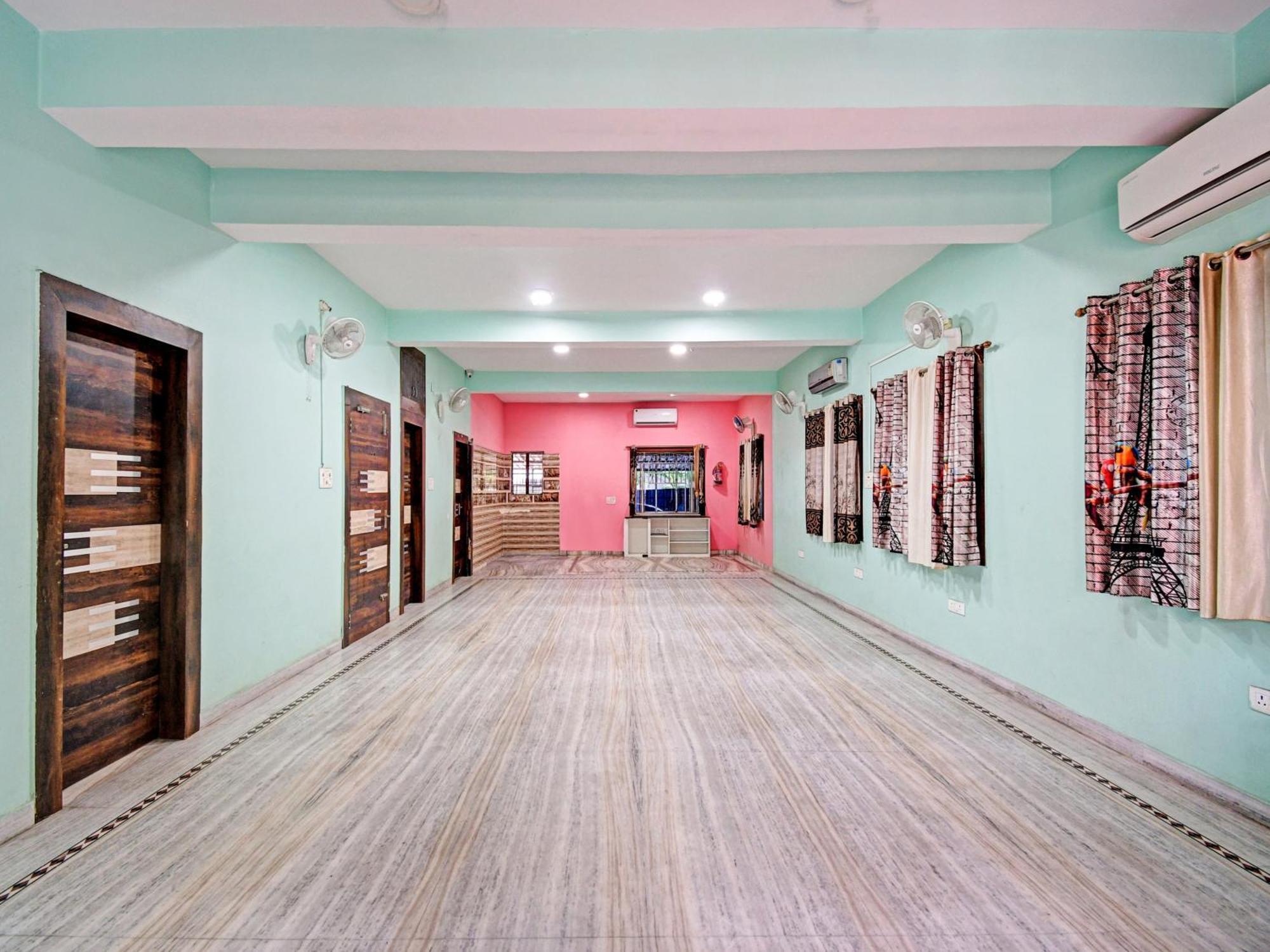 Hotel O Urvashi Guest House Durgapur  Bagian luar foto