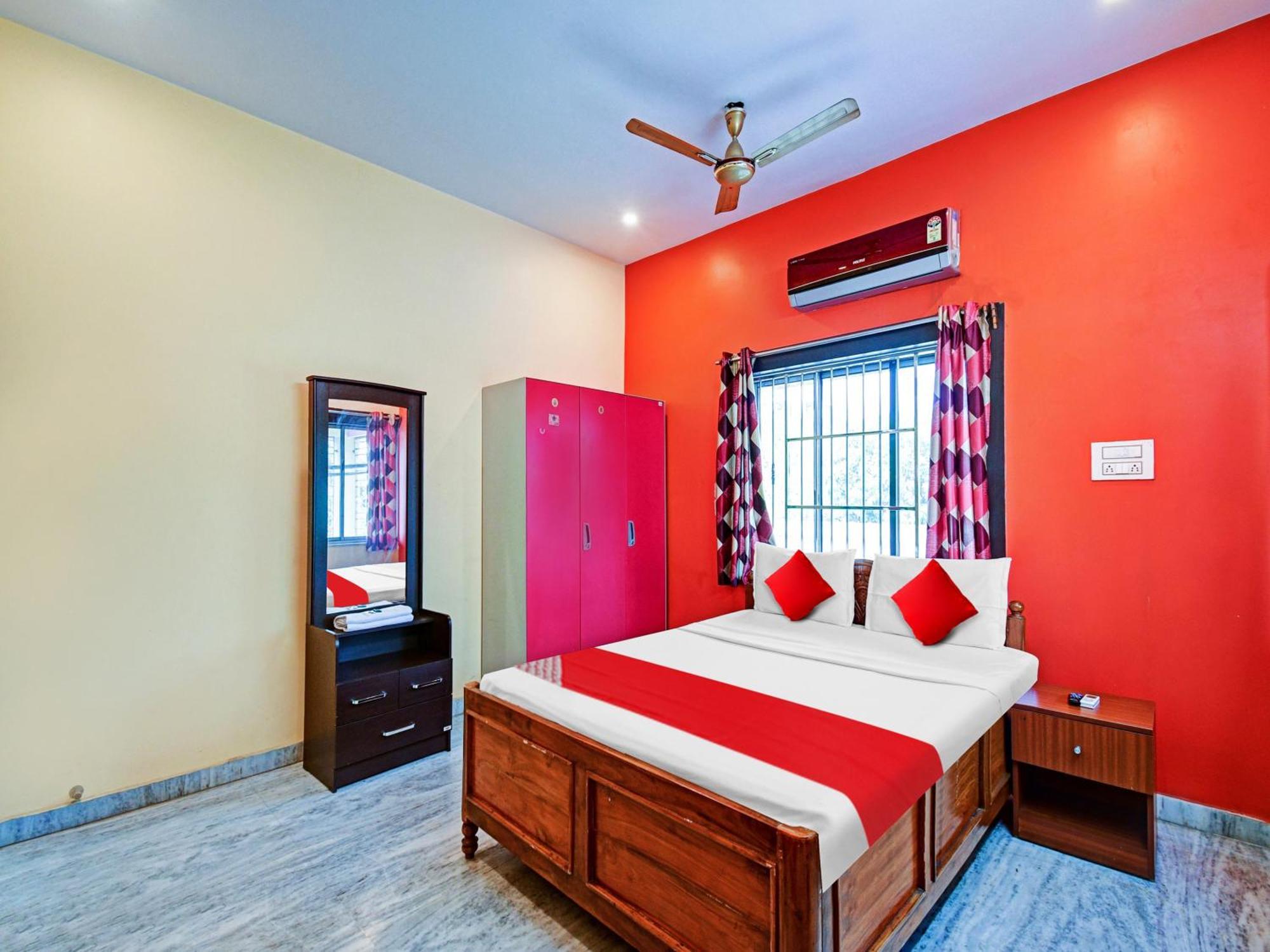 Hotel O Urvashi Guest House Durgapur  Bagian luar foto
