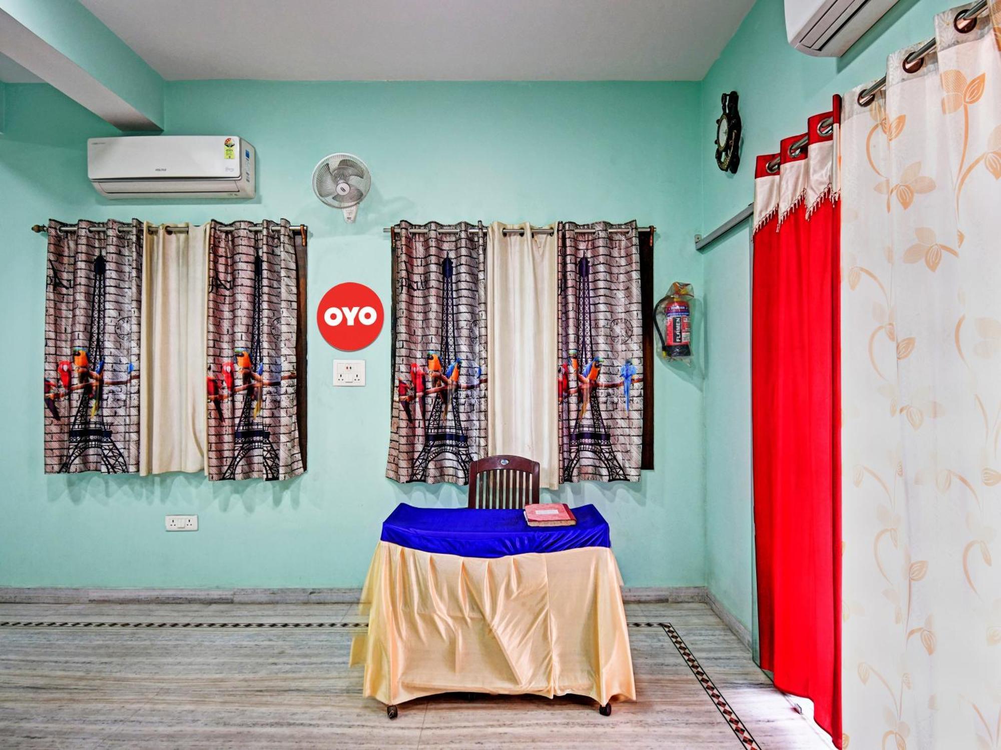 Hotel O Urvashi Guest House Durgapur  Bagian luar foto