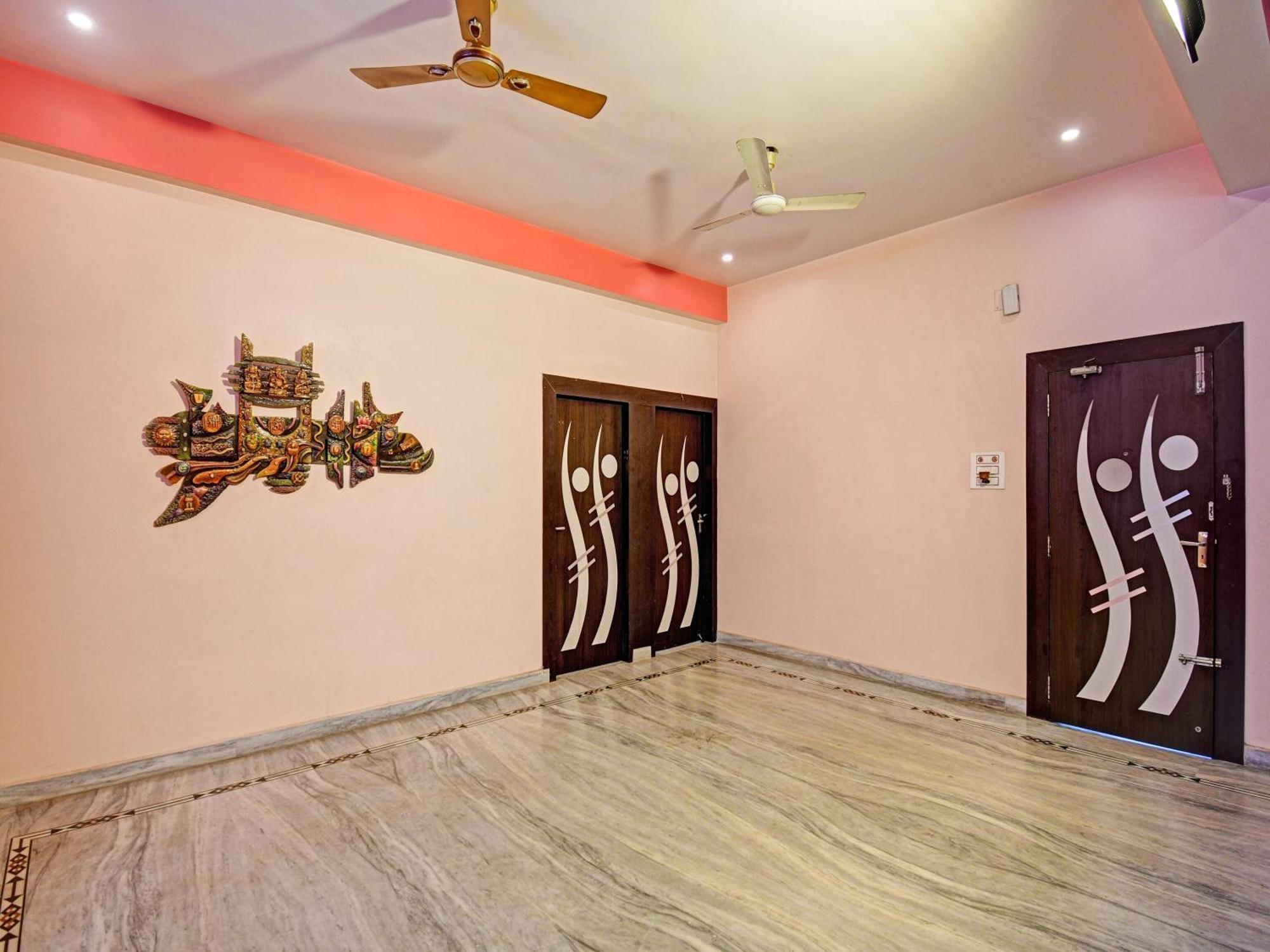 Hotel O Urvashi Guest House Durgapur  Bagian luar foto